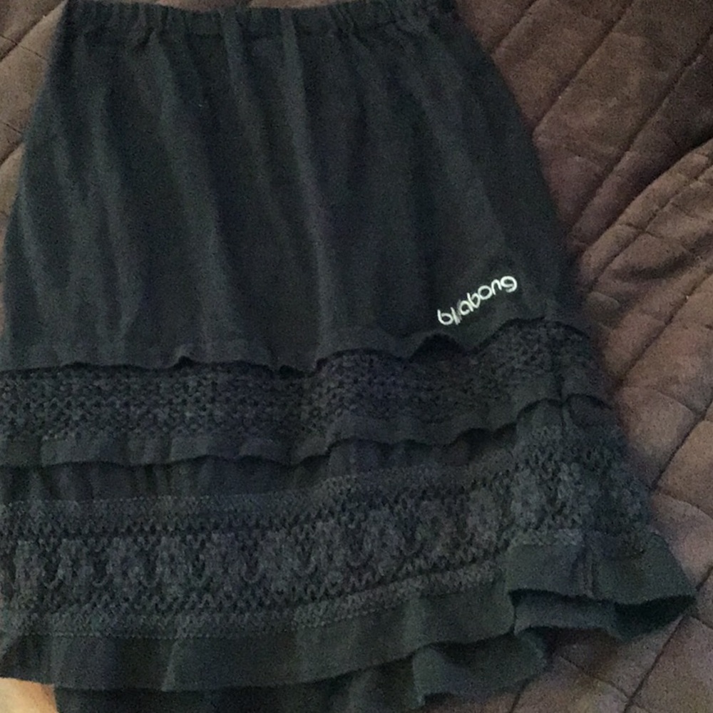 Billabong cover-up